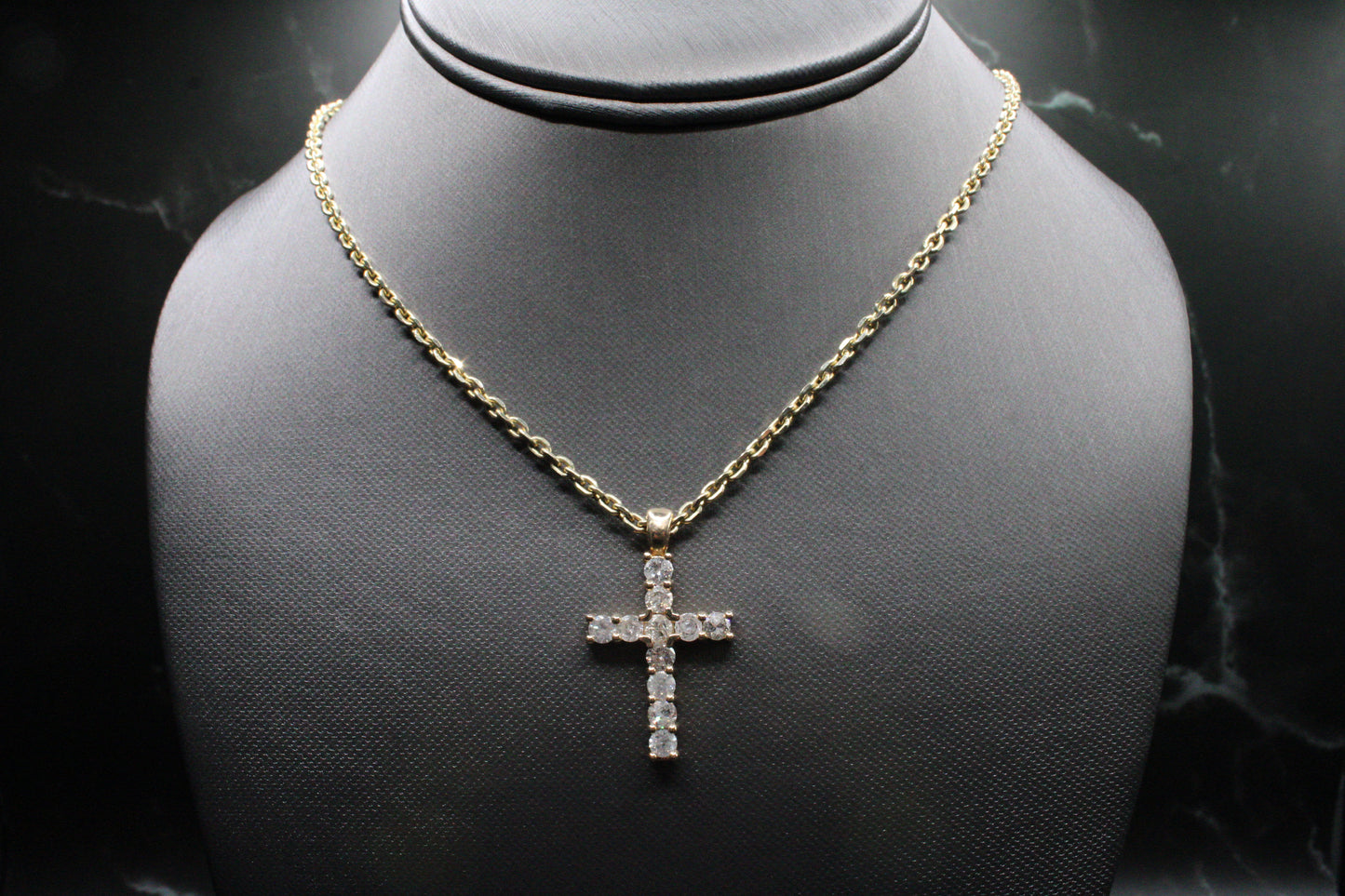 Gold Necklace