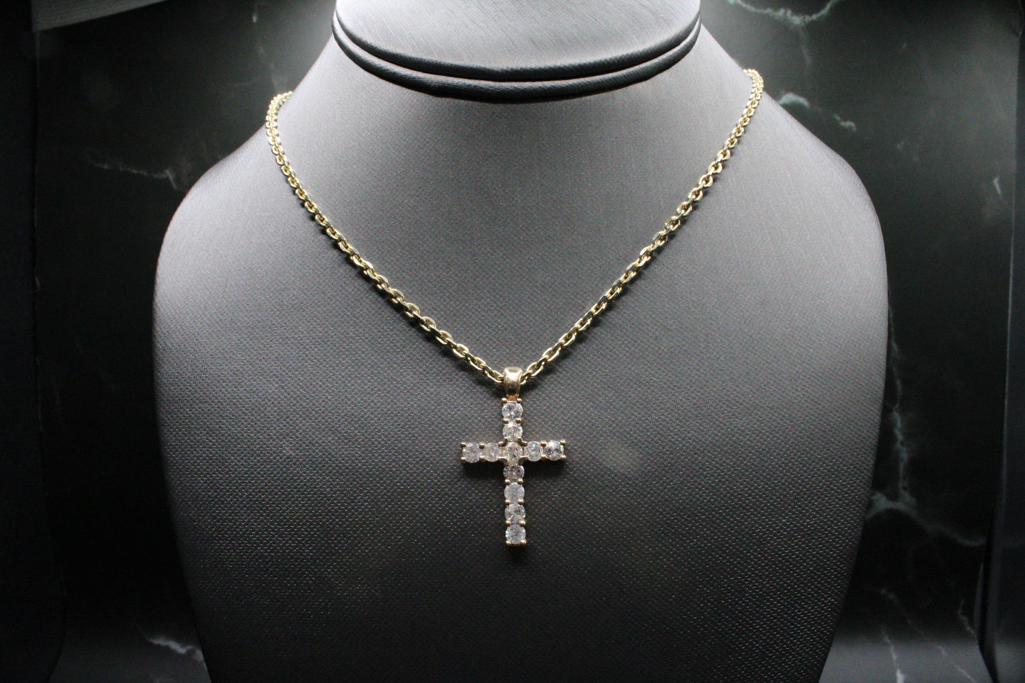 Gold Necklace